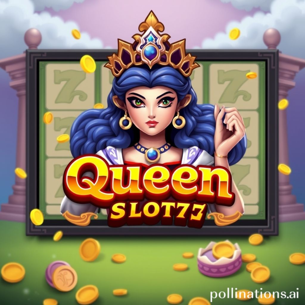 Sejarah dan Evolusi Queen Slot 777